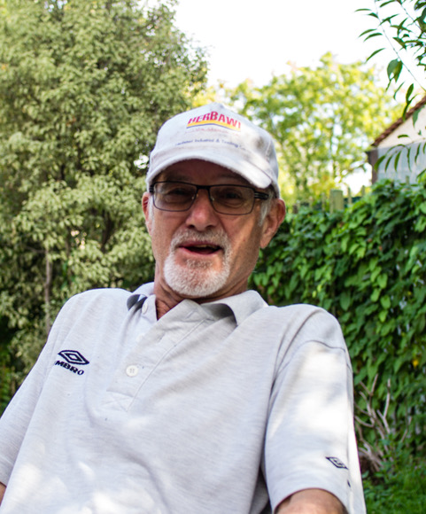 Keith Roberts